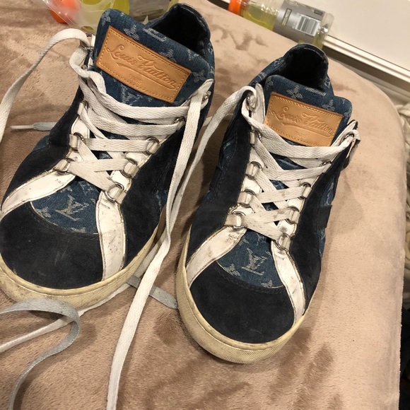 Louis Vuitton shoes - Picture 6 of 7